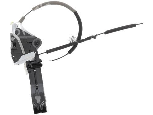 Used Front left lock NISSAN X-TRAIL IV (T33) 1.5 VC-T Mild Hybrid (163 hp) 32255401