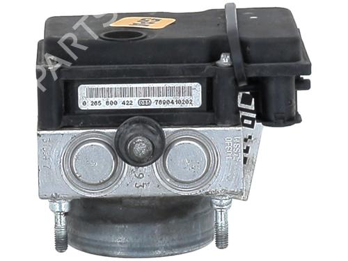 ABS pump OPEL CORSA D (S07) 1.2 (L08, L68) | BP29762091M43