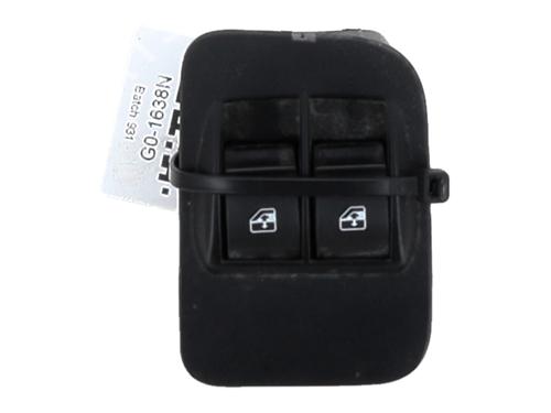 Used Left front window switch PEUGEOT BIPPER (AA_) 1.3 HDi 75 (75 hp) 26670875