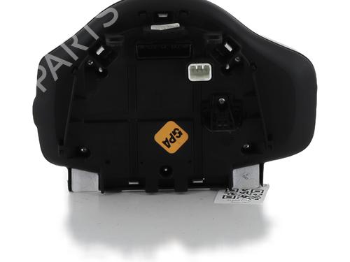 Instrument cluster PEUGEOT 108 1.0 VTi 72 | BP30048892C47