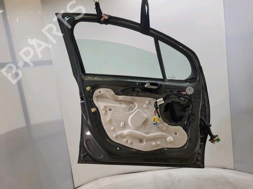 Left front door CITROËN C3 II (SC_) 1.2 VTi 82 | BP30190844C2