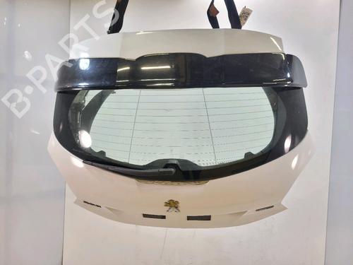 Used Tailgate Tailgate PEUGEOT 208 I (CA_, CC_) 1.6 HDi / BlueHDi 75 (75 hp) 34051647 34051647
