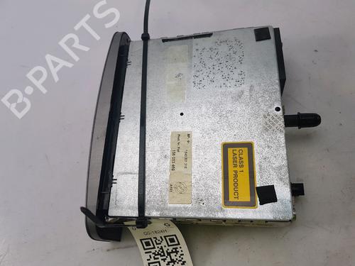 Radio ALFA ROMEO 147 (937_) 1.6 16V T.SPARK ECO (937.AXA1A, 937.BXA1A) | BP13676892E6