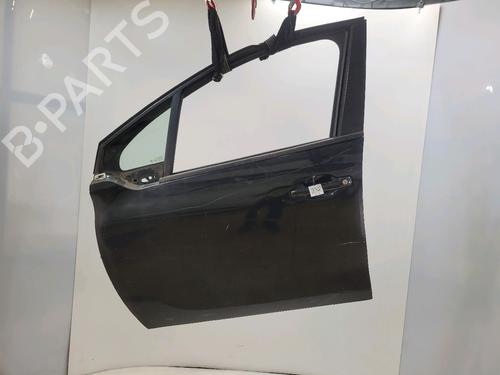 Dør venstre fortil PEUGEOT 208 I (CA_, CC_) 1.2 PureTech 82 (82 hp) 29198455