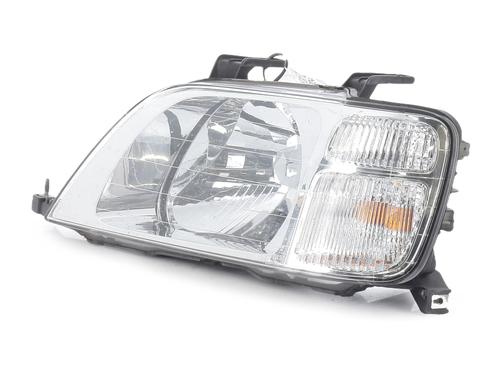Used Left headlight Left headlight HONDA CR-V I (RD) 2.0 16V 4WD (RD1, RD3) (147 hp) 40003658 40003658