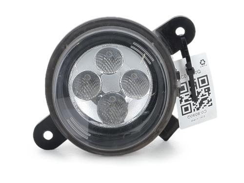 Right daytime light RENAULT TWINGO III (BCM_, BCA_) 1.0 SCe 70 (BCMB) | BP36946148C103 - Image 2