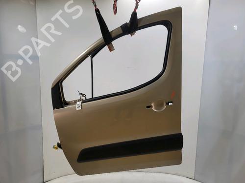 Used Left front door CITROËN BERLINGO MULTISPACE (B9) 1.6 HDi 110 (112 hp) 30957853