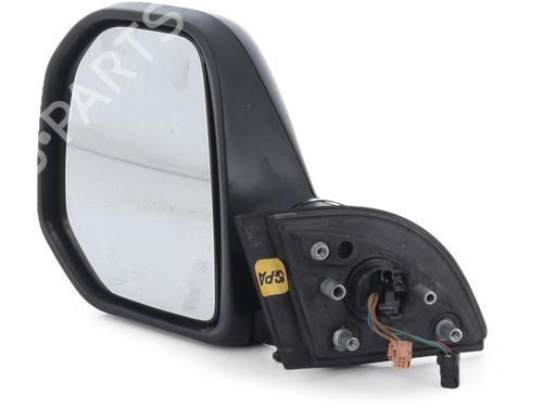 Retrovisor esquerdo CITROËN BERLINGO MULTISPACE (B9) 1.6 HDi 110 | BP39666445C26 - Image 3