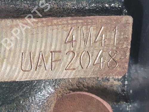Motor MITSUBISHI PAJERO IV (V8_W, V9_W) 3.2 DI-D 4WD (V98W, V88W) | BP29443505M1 