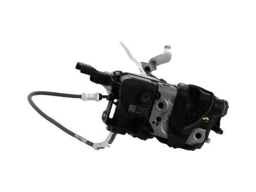Front right lock PEUGEOT 3008 II SUV (MC_, MR_, MJ_, M4_) 1.2 THP/ PureTech 130 (MRHNSM, MRHNSU, MRHNSJ, MRHNYW,... | BP29602852C97 