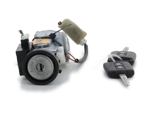 Ignition barrel NISSAN QASHQAI I (J10, NJ10) 1.5 dCi | BP29443857M48 