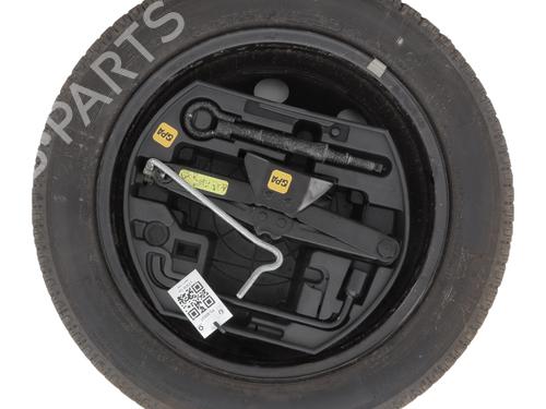 Used Jack Kit PEUGEOT 207 SW (WK_) 1.6 HDi (92 hp) 30956803