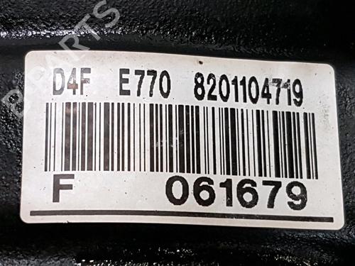 Engine RENAULT TWINGO II (CN0_) 1.2 16V (CN04, CN0B) | BP38918001M1 - Image 8