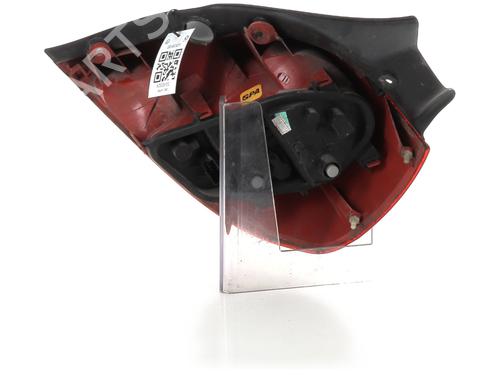 Left taillight RENAULT CLIO III (BR0/1, CR0/1) 1.5 dCi (C/BR0G, C/BR1G) | BP29296667C34 