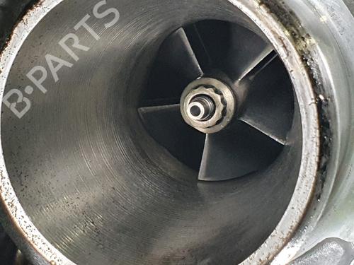 Engine OPEL ZAFIRA / ZAFIRA FAMILY B (A05) 1.9 CDTI (M75) | BP32153321M1 