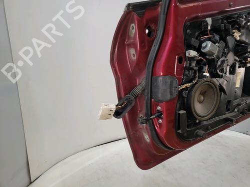 Right front door FORD FIESTA VI (CB1, CCN) 1.25 | BP29696371C3
