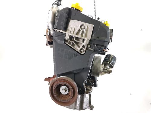 Used Engine Engine RENAULT MODUS / GRAND MODUS (F/JP0_) 1.5 dCi (FP0F, JP0F) (86 hp) 33646087 33646087