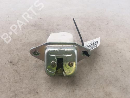 Used Tailgate lock SUBARU LEGACY V Estate (BR) 2.0 D AWD (150 hp) 12257715