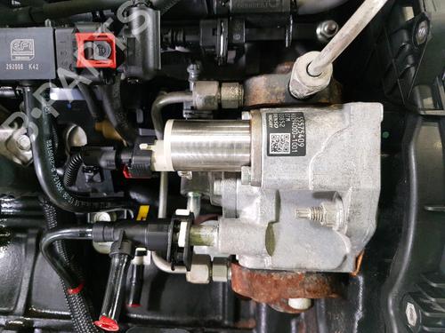 Engine OPEL MERIVA B MPV (S10) 1.7 CDTI (75) | BP30584375M1