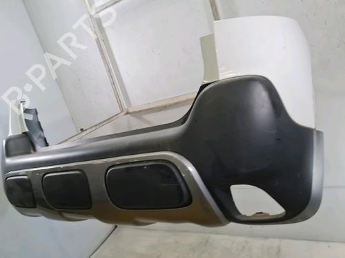 Rear bumper CITROËN C3 AIRCROSS II (2R_, 2C_) 1.5 BlueHDi 120 (2CYHXX) | BP19789636C8 