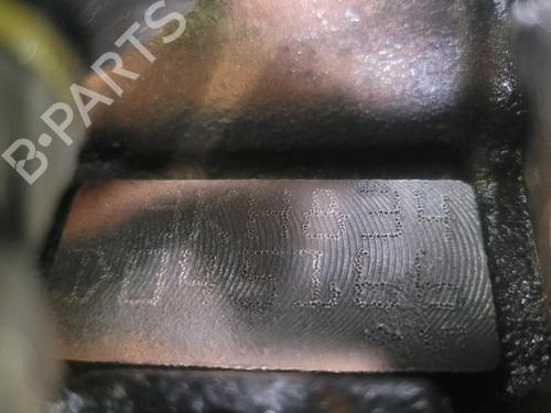 Motor RENAULT MEGANE III Hatchback (BZ0/1_, B3_) 1.5 dCi (BZ0C) | BP30474973M1