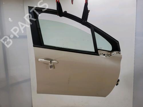 Used Right front door PEUGEOT 208 I (CA_, CC_) 1.2 VTI 82 (82 hp) 31350223