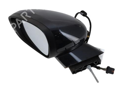 Used Left mirror CITROËN C5 III (RD_) 2.0 HDi 140 (RDRHF8, RDRHFA, RDRHA8, RDRHAJ) (140 hp) 29702304