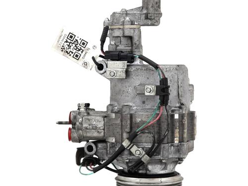 AC compressor HONDA CIVIC VIII Saloon (FD, FA) 1.3 IMA (FA3, FD3) | BP31056931M34 