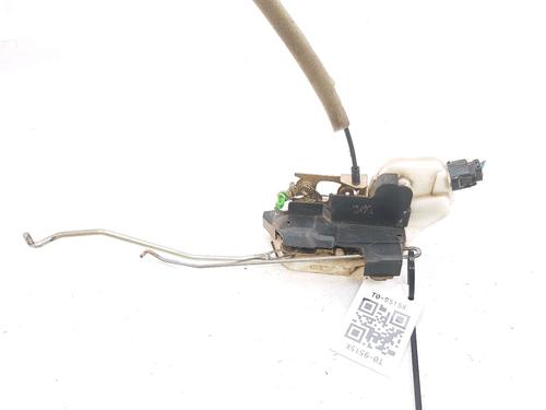 Front right lock MITSUBISHI PAJERO PININ I (H6_W, H7_W) 1.8 GDI (H66W, H76W) | BP27917726C97 