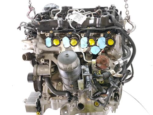 Engine BMW 5 (E60) 520 d | BP19640480M1 