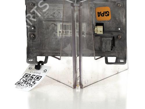 Display monitor PEUGEOT 208 I (CA_, CC_) 1.6 HDi | BP28366625C48 