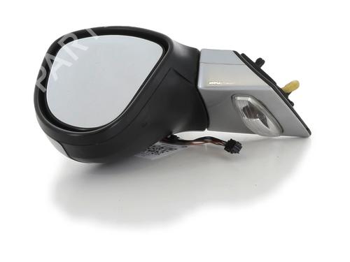 Left mirror PEUGEOT 308 I (4A_, 4C_) 1.6 HDi | BP29346717C26