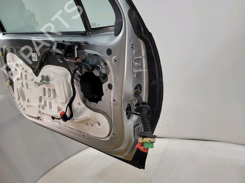 Left front door CITROËN DS3 (SA_) 1.6 HDi 90 | BP29495788C2 