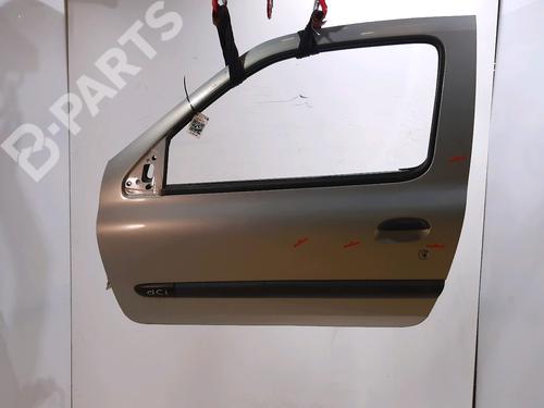 Used Left front door Left front door RENAULT CLIO II (BB_, CB_) 1.5 dCi (B/CB07) (65 hp) 11200462 11200462