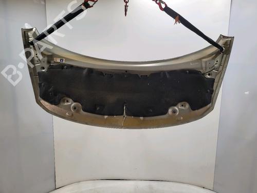 Hood PEUGEOT 3008 I MPV (0U_) 1.6 HDi | BP30190588C1 