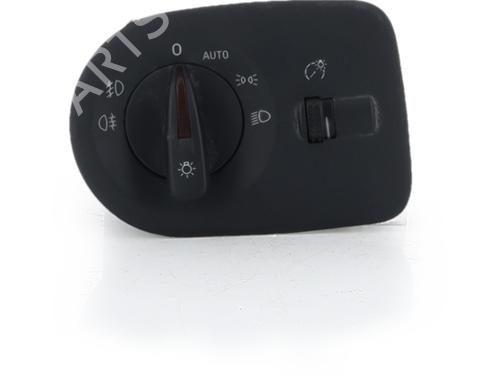 Used Headlight switch Headlight switch SEAT IBIZA IV SC (6J1, 6P5) 1.4 TSI Cupra (180 hp) 39644088 39644088