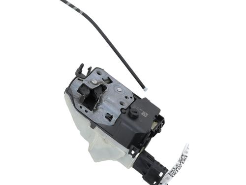 Used Front right lock CITROËN BERLINGO Box Body/MPV (B9) 1.6 BlueHDi 100 (99 hp) 29696341