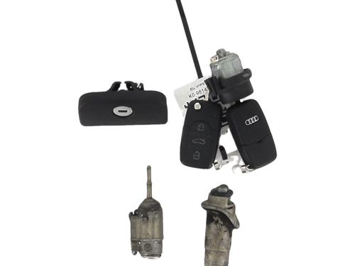 Used Ignition barrel AUDI A6 C5 Avant (4B5, 4B6) RS6 quattro (450 hp) 31031923
