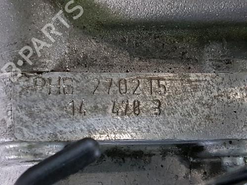 Gearbox VW POLO V (6R1, 6C1) 1.4 TDI | BP20928380M3 