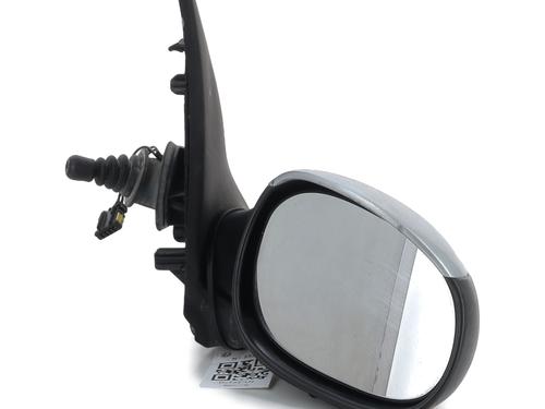 Right mirror PEUGEOT 206+ (2L_, 2M_) 1.4 i (2LKFWA, 2MKFWA) | BP30190747C27 