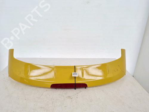 Spoiler bagklap RENAULT MEGANE III Coupe (DZ0/1_) 2.0 TCe (DZ1N) (250 hp) 31079263