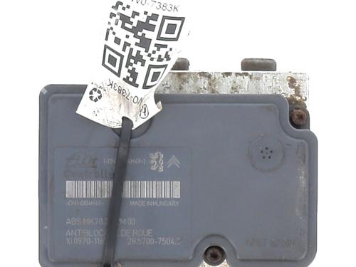 ABS pump CITROËN C3 I (FC_, FN_)  | BP25751244M43 