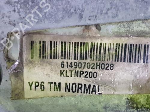 Gearbox SUZUKI SWIFT III (MZ, EZ) 1.3 DDiS (RS413D) | BP29443639M3 