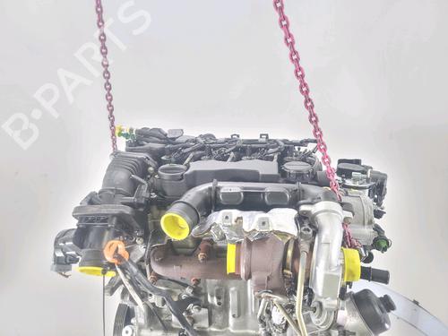 Engine FORD C-MAX (DM2) 1.6 TDCi | BP30165451M1 