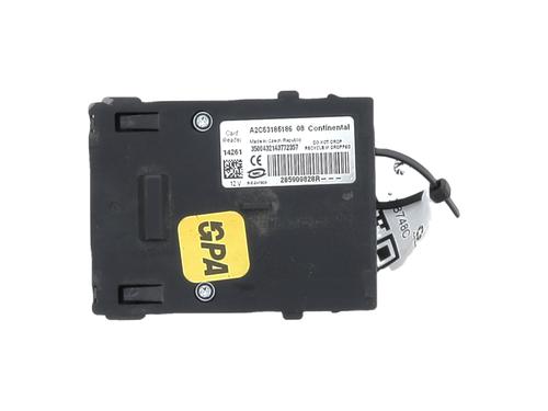 Lecteur Carte RENAULT LAGUNA Coupe (DT0/1) [2008-2015]  33159250