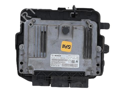 Engine control unit (ECU) PEUGEOT 208 I (CA_, CC_) 1.4 HDi | BP30523228M57