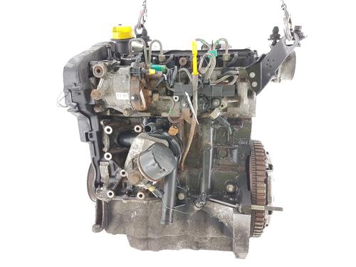 Engine RENAULT CLIO II (BB_, CB_)  | BP27096288M1 