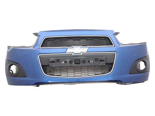 Used Front bumper CHEVROLET AVEO Hatchback (T300) 1.4 (101 hp) 29415992