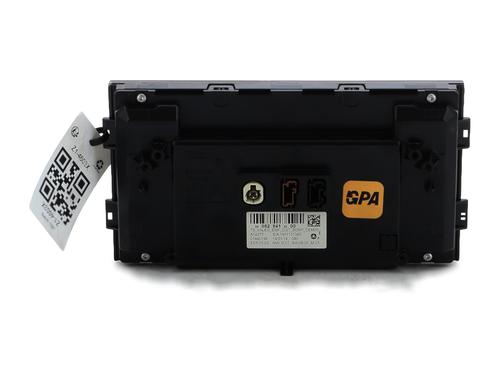 Display monitor PEUGEOT 308 II (LB_, LP_, LW_, LH_, L3_) 1.6 THP 125 | BP29602734C48