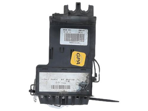 Electronic module CITROËN BERLINGO MULTISPACE (B9) 1.6 HDi 75 / BlueHDi 75 | BP25982814M83 